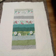 Illustration for article titled I just finished my first stippled quilt!